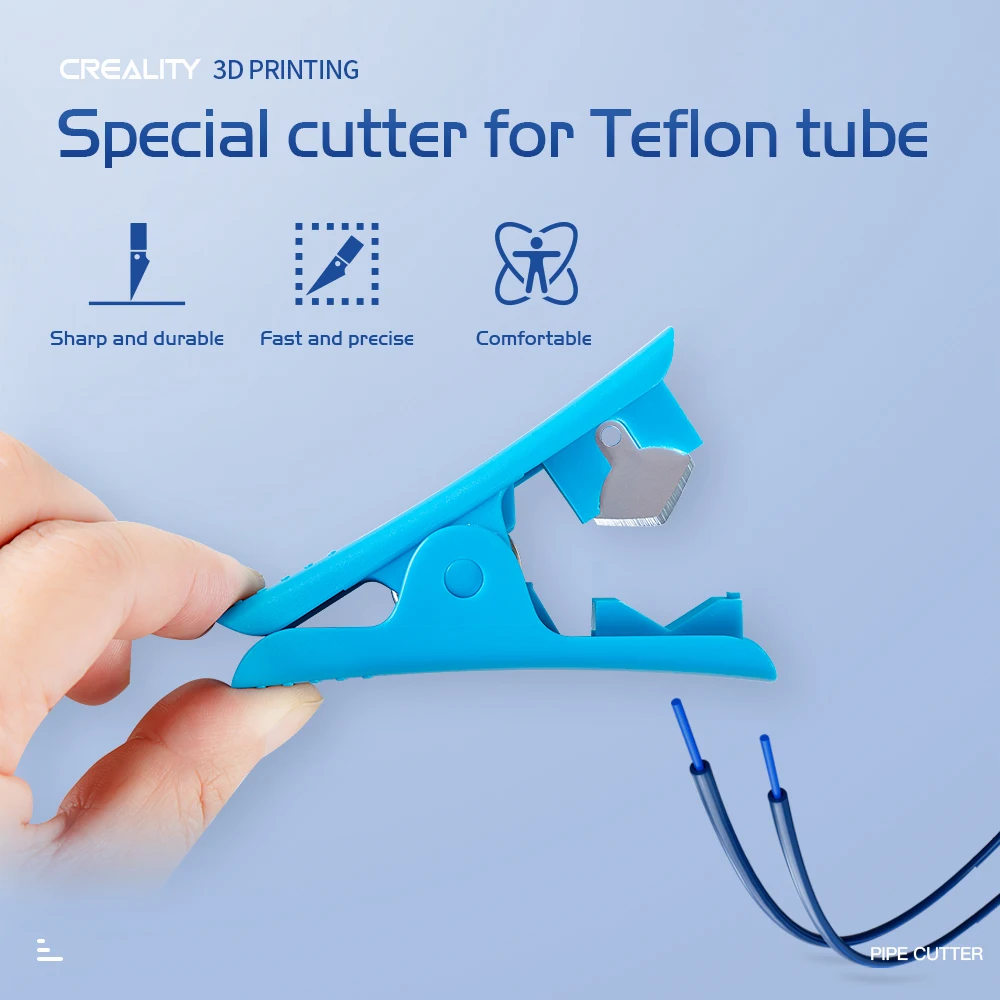 Creality PTFE Tube Cutter Mini – Ptfe Tape Thread Bewertung und Preis