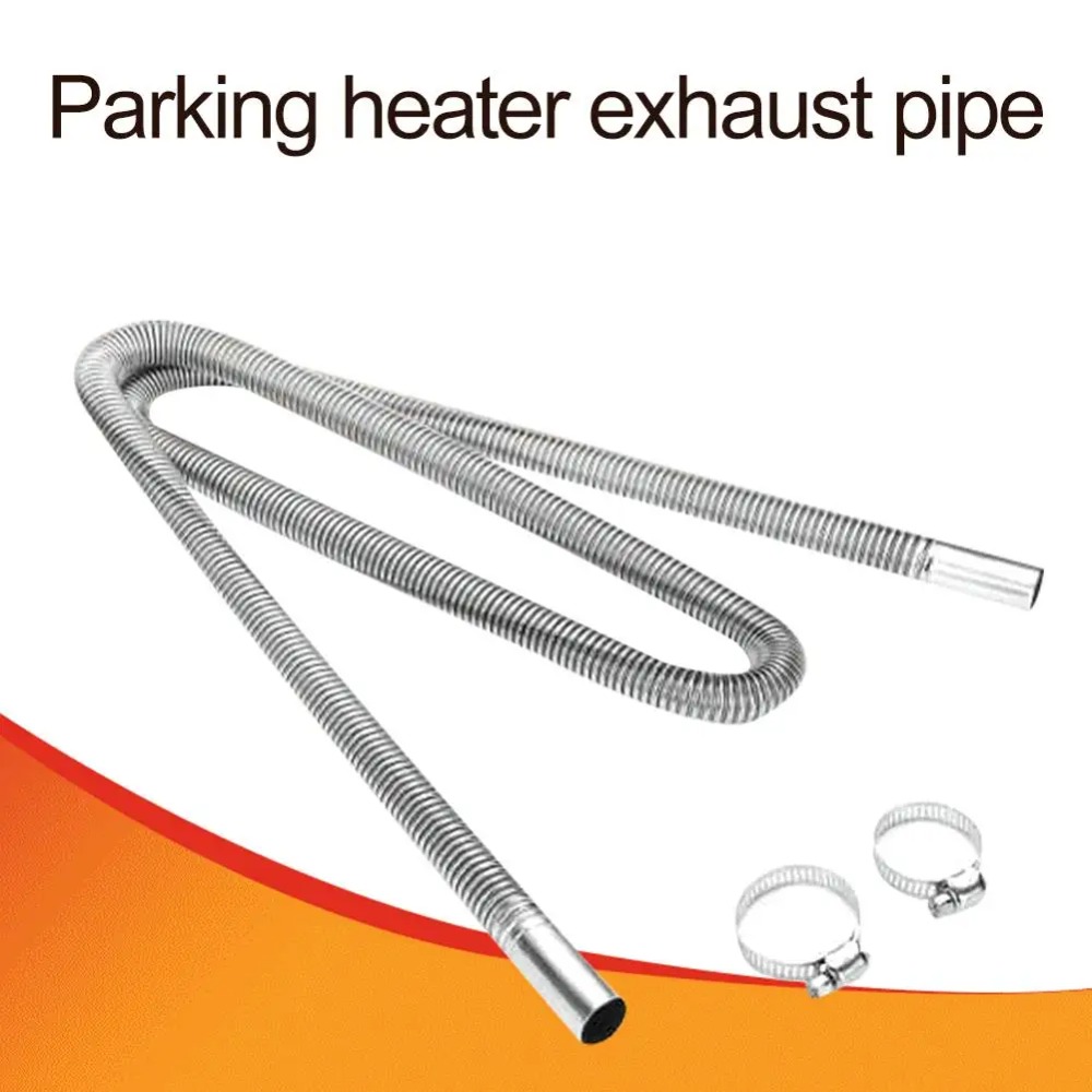 Exhaust Hose For Generator Mot – Flexible Hose Braided Bewertung und Preis