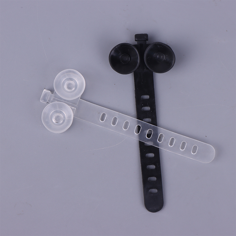 10Pcs/set Fish Tank Tie Suctio – Plastic Pipe Clip Bewertung und Preis