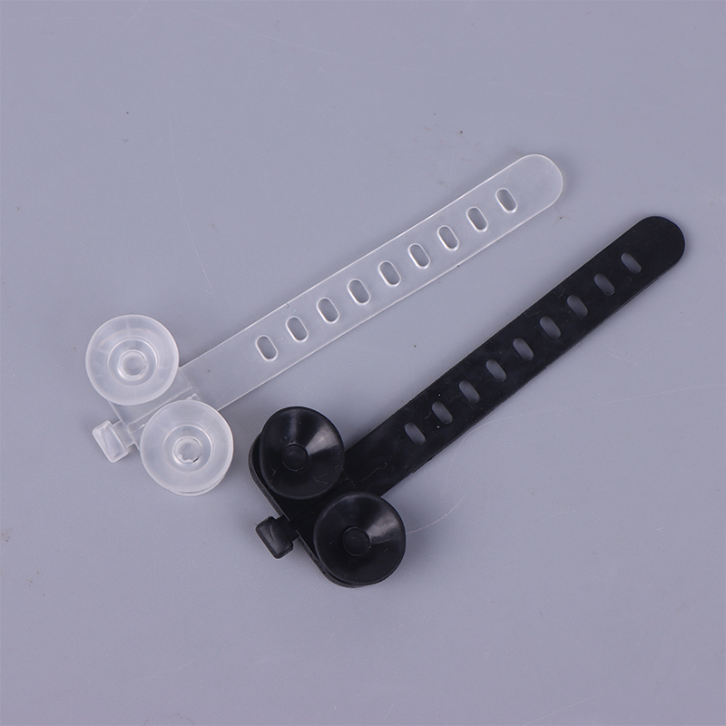 10Pcs/set Fish Tank Tie Suctio – Plastic Pipe Clip Bewertung und Preis