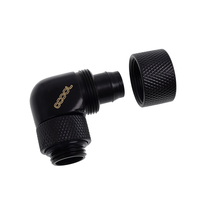 Alphacool 13x10mm Compression  – Compression Fitting Brass Bewertung und Preis