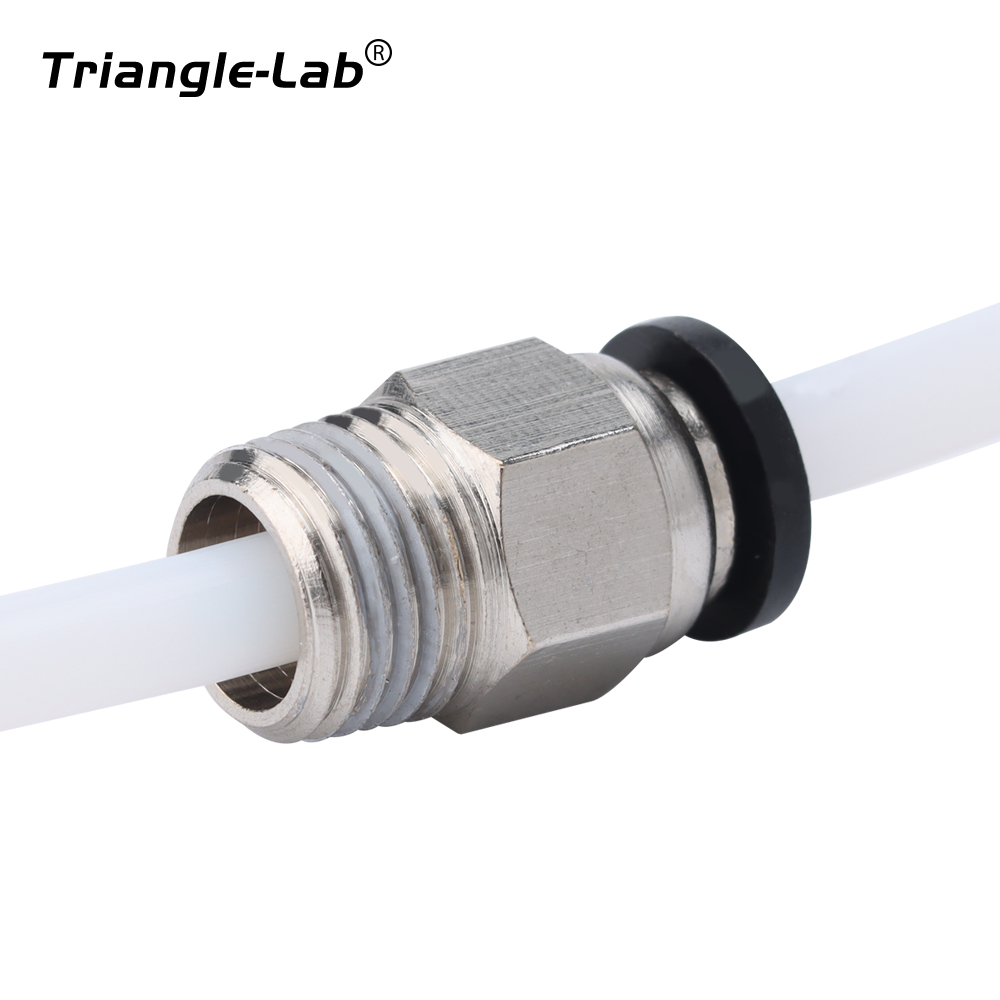 Trianglelab® Pneumatic Fitting – Ptfe Tape Thread Bewertung und Preis