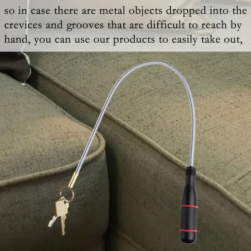 Flexible Magnetic Pickup Tool  – Drain Snake Flexible Bewertung und Preis