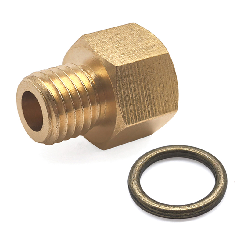 High Pressure Brass Adapter M1 – Compression Fitting Brass Bewertung und Preis