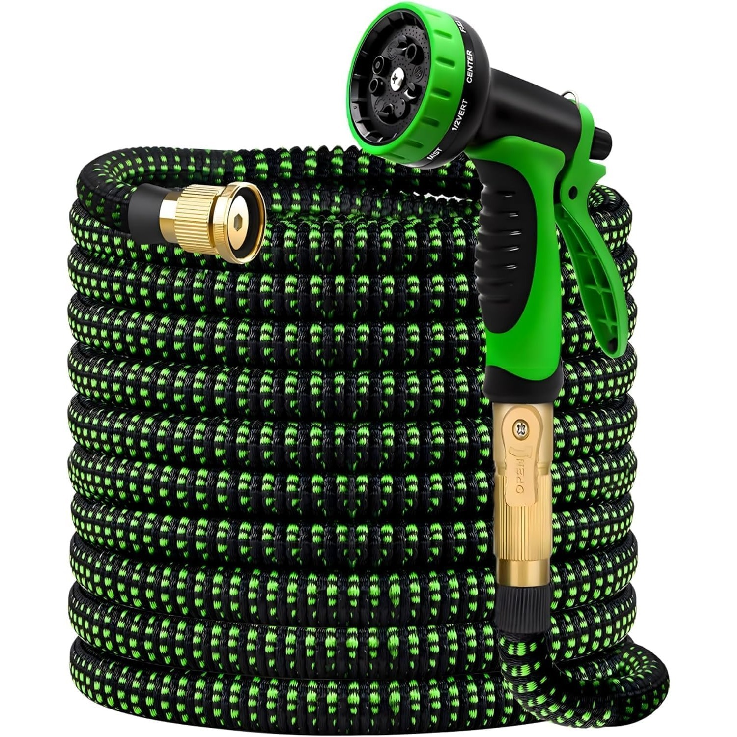Non-Expandable Garden Hose wit – Flexible Hose Braided Bewertung und Preis