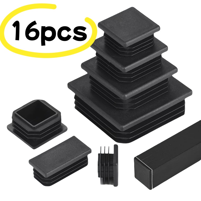 16PCS Black Plastic Blanking E – Plastic Pipe Clip Bewertung und Preis