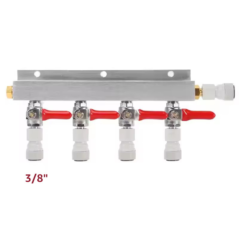 IMAICTUU 4 Way Gas Manifold Co – Push Fit Connector Bewertung und Preis