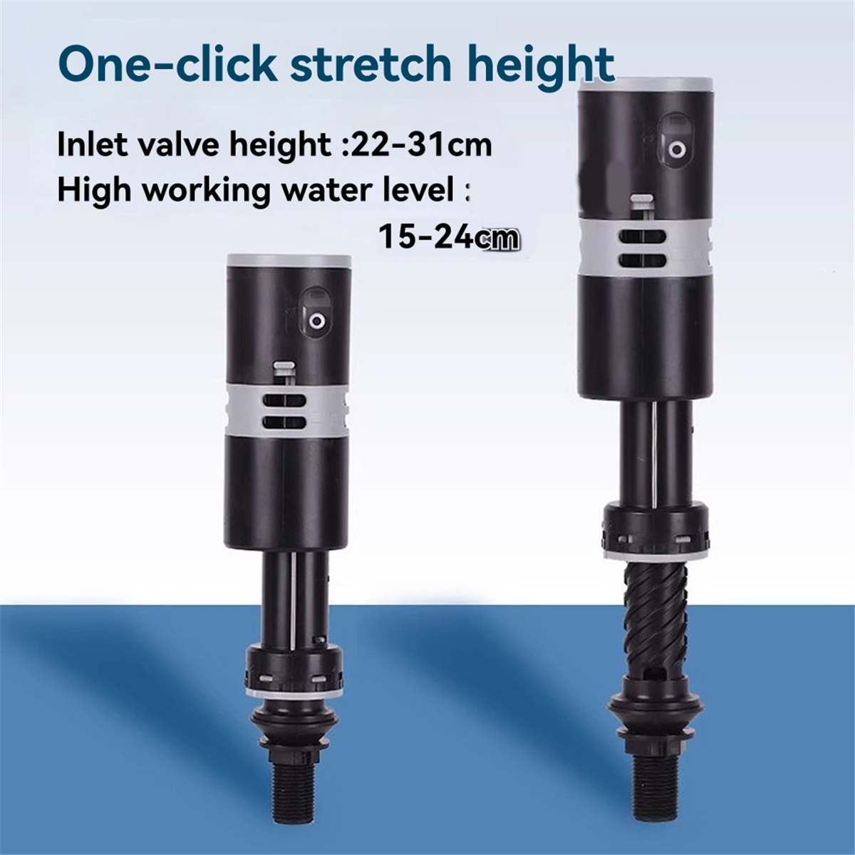 A002 High Performance Universa – Toilet Fill Valve Bewertung und Preis