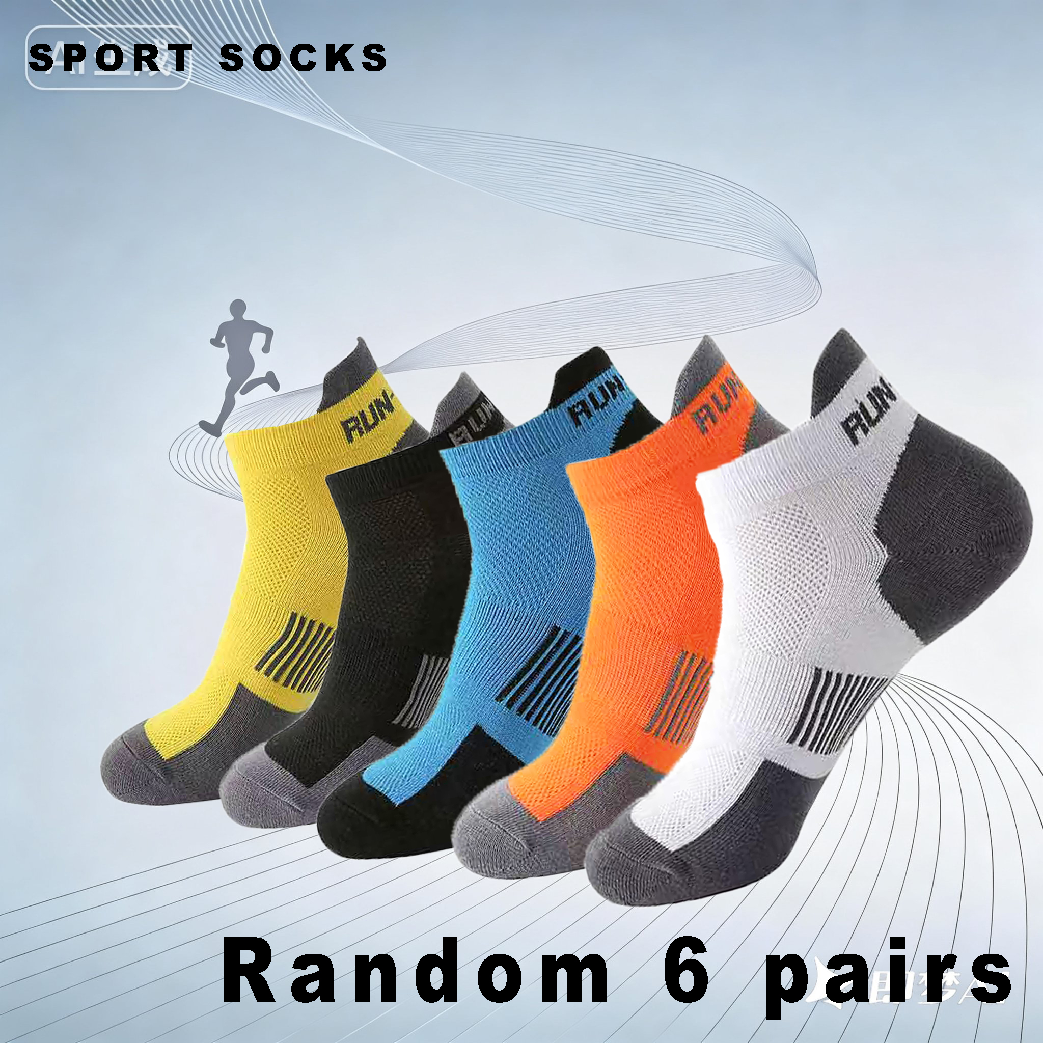 3/6 Pairs New Spring/Summer Me – Pipe Bending Spring Bewertung und Preis