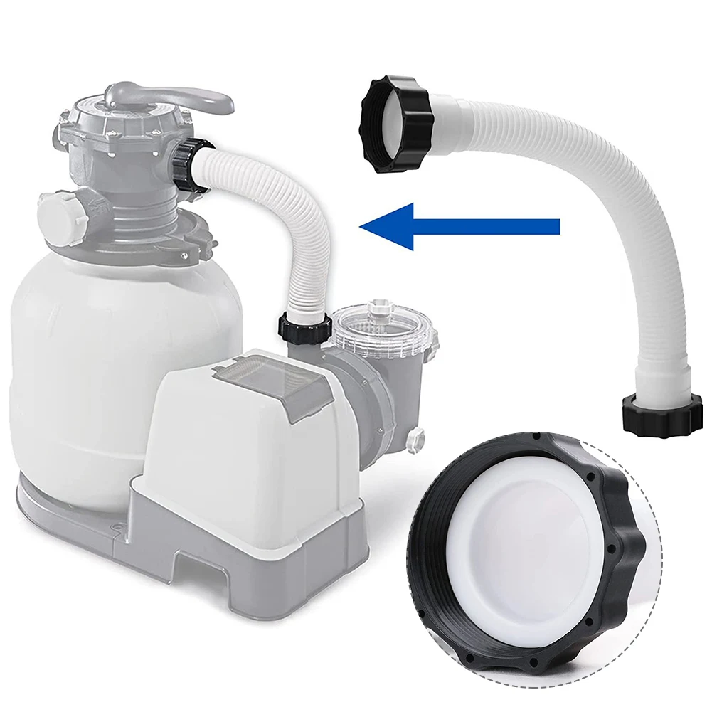 Filter Pump Hose Pool Hose 16  – Flexible Hose Braided Bewertung und Preis
