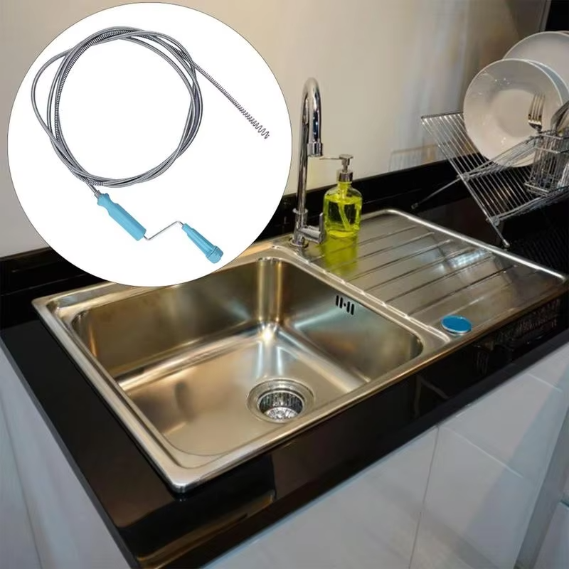Drain Cleaner Drain Auger Flex – Drain Snake Flexible Bewertung und Preis