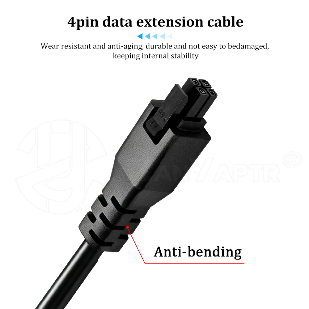 4Pin 3-to-1 AMS Hub Expansion  – Ptfe Tape Thread Bewertung und Preis