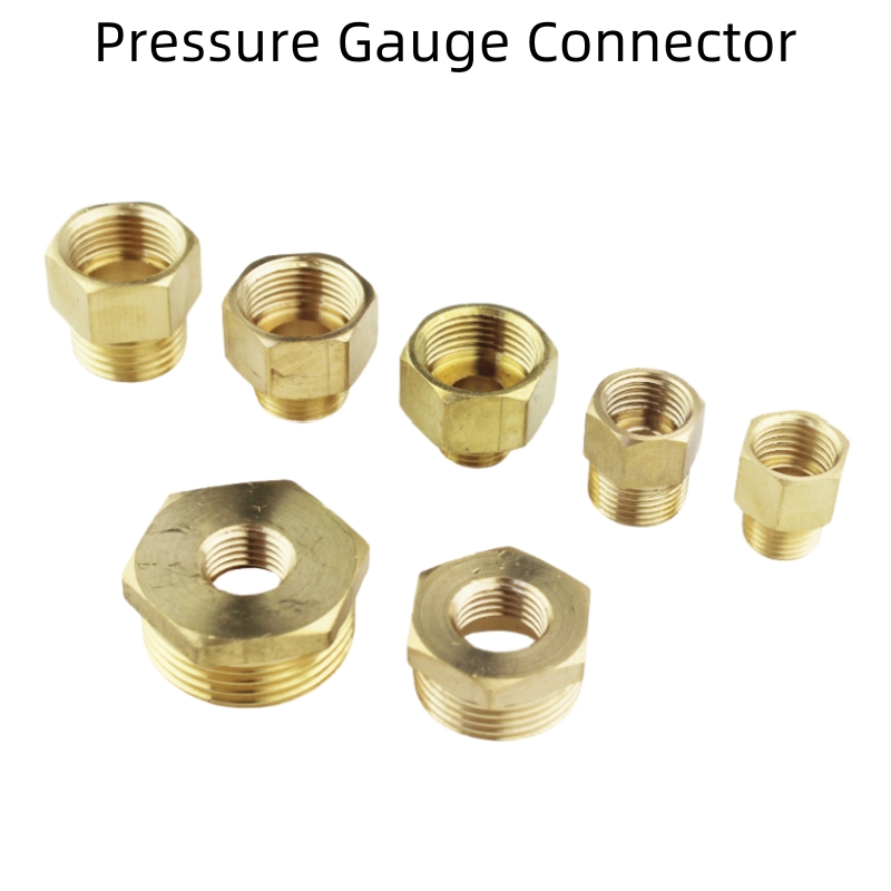For Pressure Gauge Conversion  – Compression Fitting Brass Bewertung und Preis