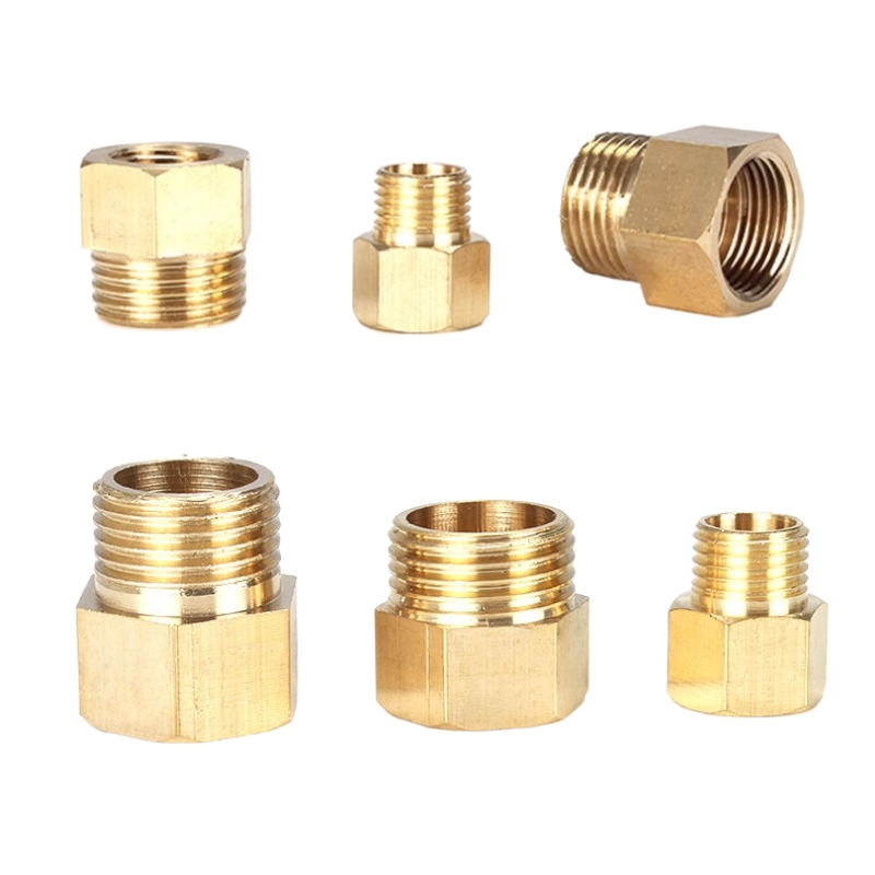 For Pressure Gauge Conversion  – Compression Fitting Brass Bewertung und Preis