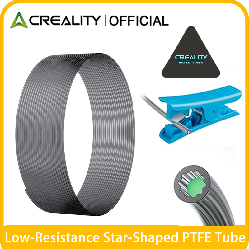 Creality Low-Resistance Star S – Ptfe Tape Thread Bewertung und Preis