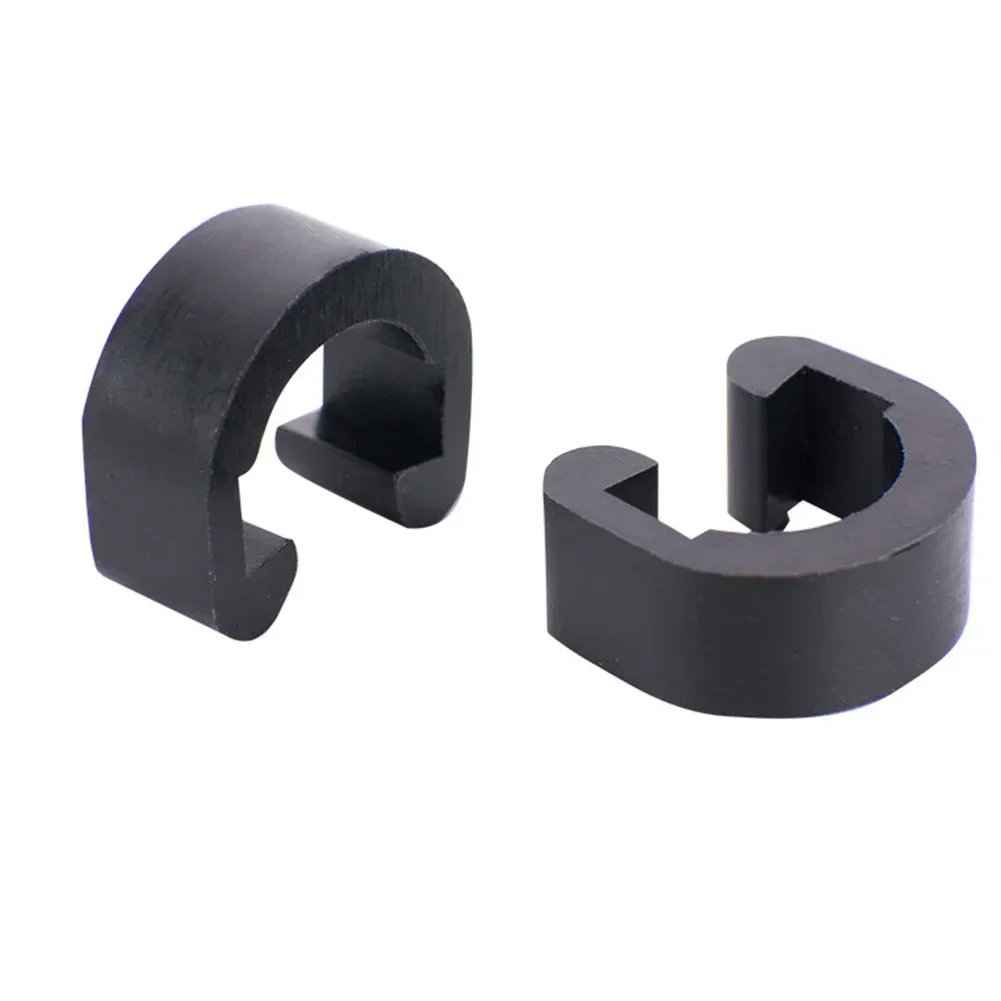 10pcs Bicycle C-Clips Buckle B – Plastic Pipe Clip Bewertung und Preis
