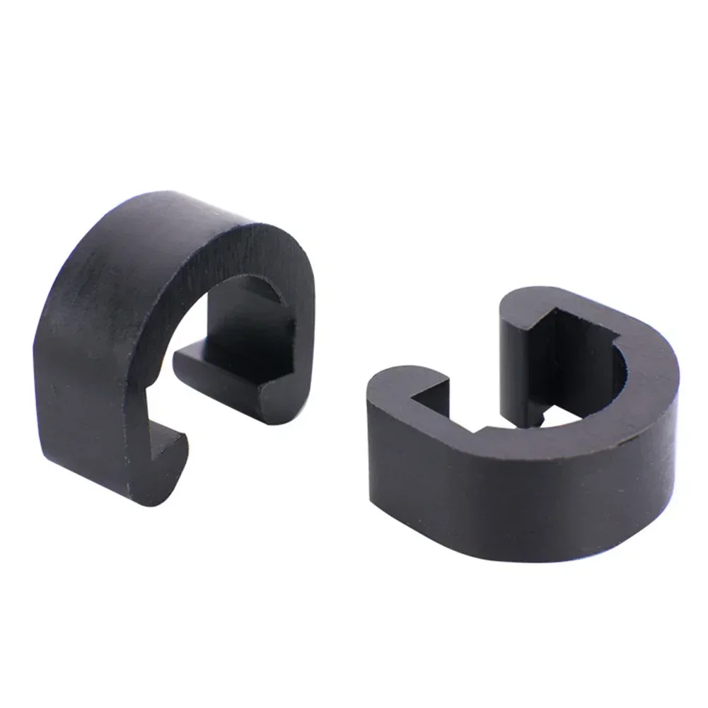 10pcs Bicycle C-Clips Buckle B – Plastic Pipe Clip Bewertung und Preis