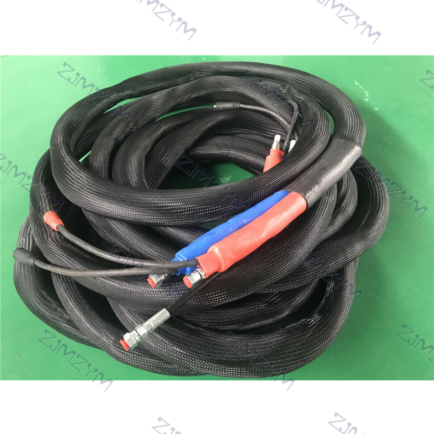 High Pressure Spray Foam Machi – Pipe Freeze Spray Bewertung und Preis