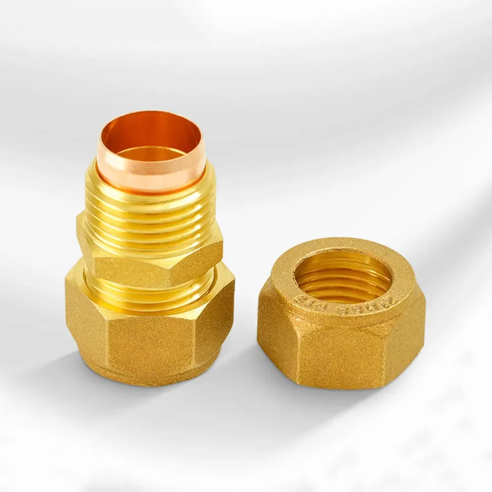 Brass 6/8/10/12/14/15/16/18/22 – Compression Fitting Brass Bewertung und Preis