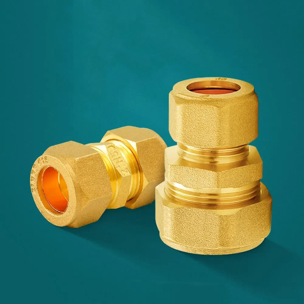 Brass 6/8/10/12/14/15/16/18/22 – Compression Fitting Brass Bewertung und Preis