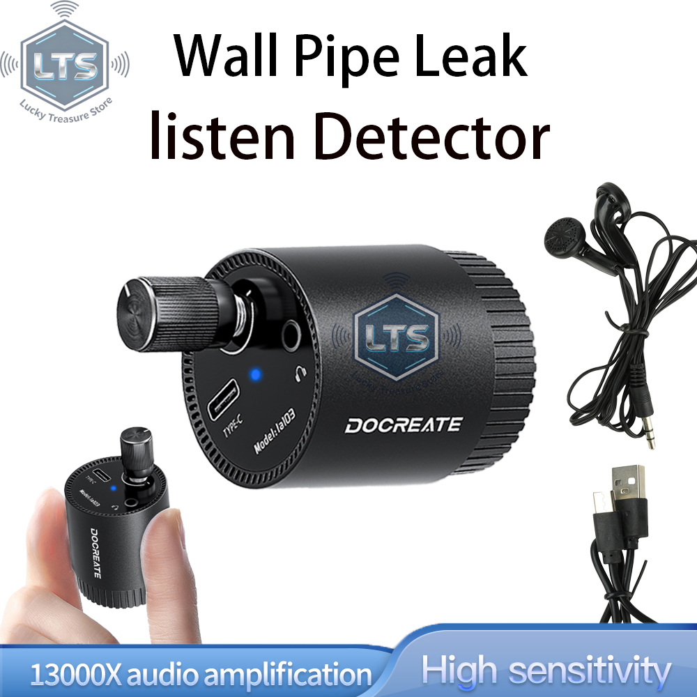 Type C Leak Detector Portable  – Pipe Freeze Spray Bewertung und Preis