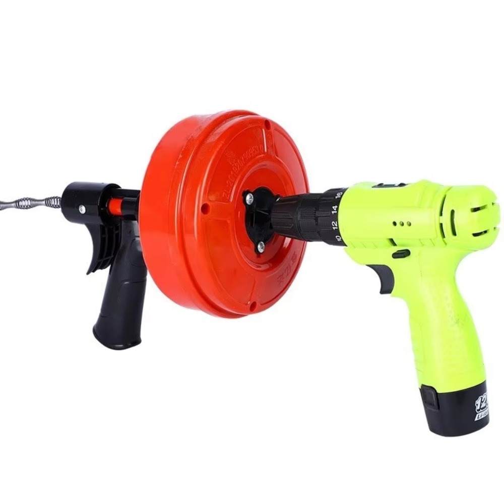 Professional Drain Snake Auger – Drain Snake Flexible Bewertung und Preis