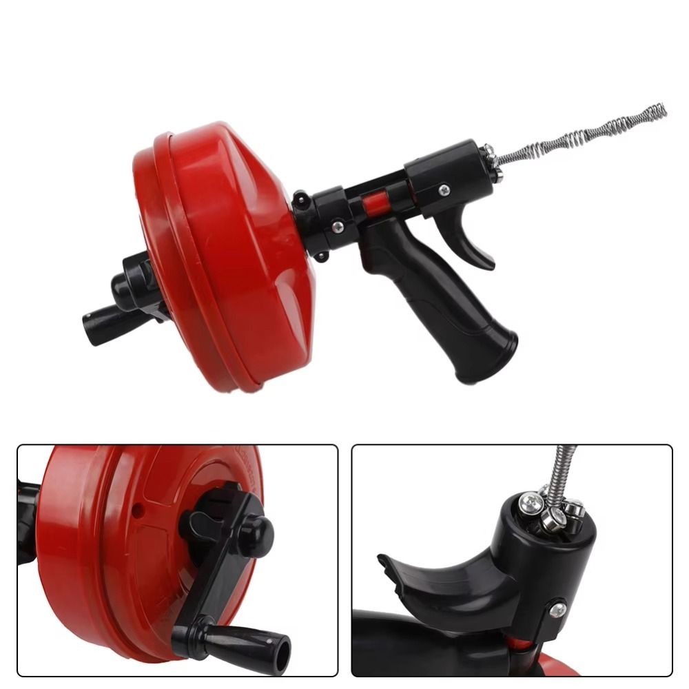 Professional Drain Snake Auger – Drain Snake Flexible Bewertung und Preis