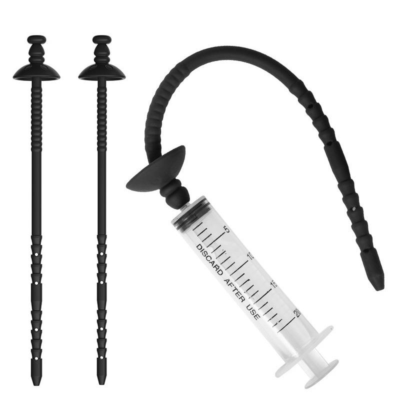 【HM]Silicone Hollow Urethral D – Flexible Hose Braided Bewertung und Preis