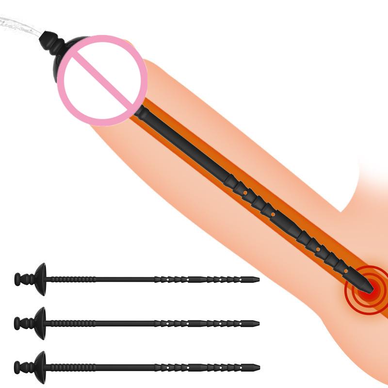【HM]Silicone Hollow Urethral D – Flexible Hose Braided Bewertung und Preis