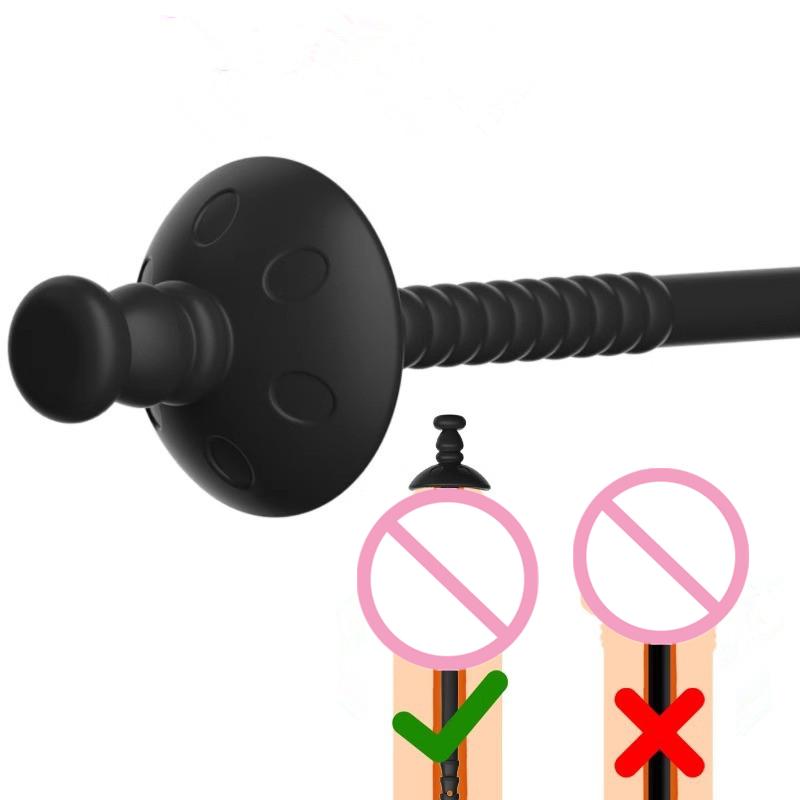 【HM]Silicone Hollow Urethral D – Flexible Hose Braided Bewertung und Preis