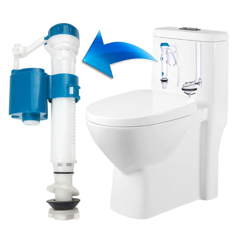 Universal High Pressure Toilet – Toilet Fill Valve Bewertung und Preis