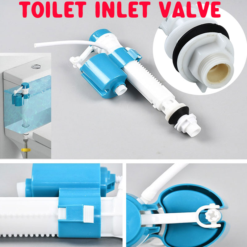 Universal High Pressure Toilet – Toilet Fill Valve Bewertung und Preis