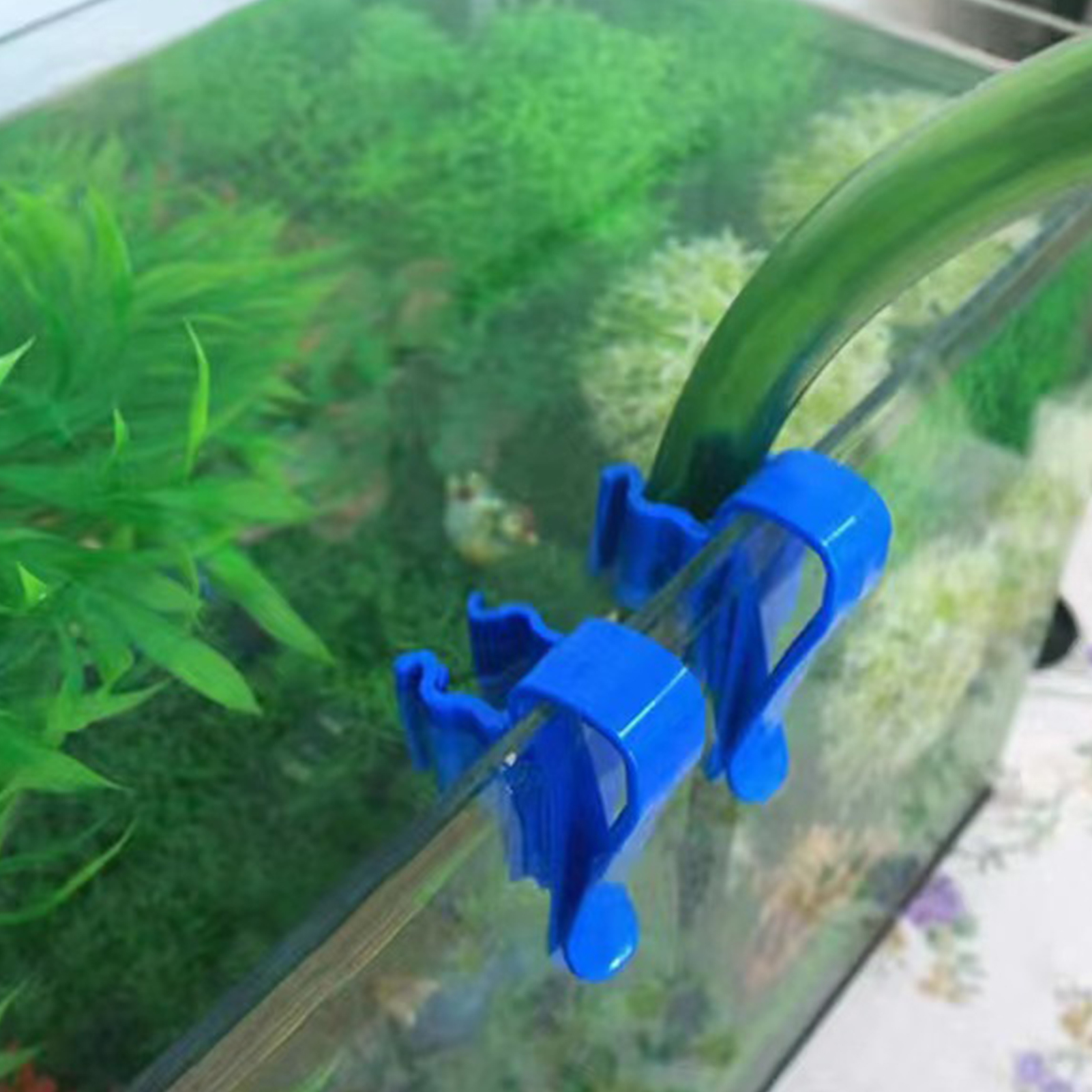 Aquarium Tube Holder Clip Fish – Plastic Pipe Clip Bewertung und Preis