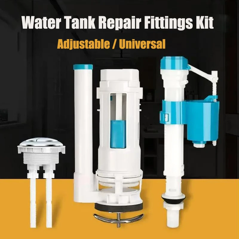 Universal Toilets Tank Filling – Toilet Fill Valve Bewertung und Preis