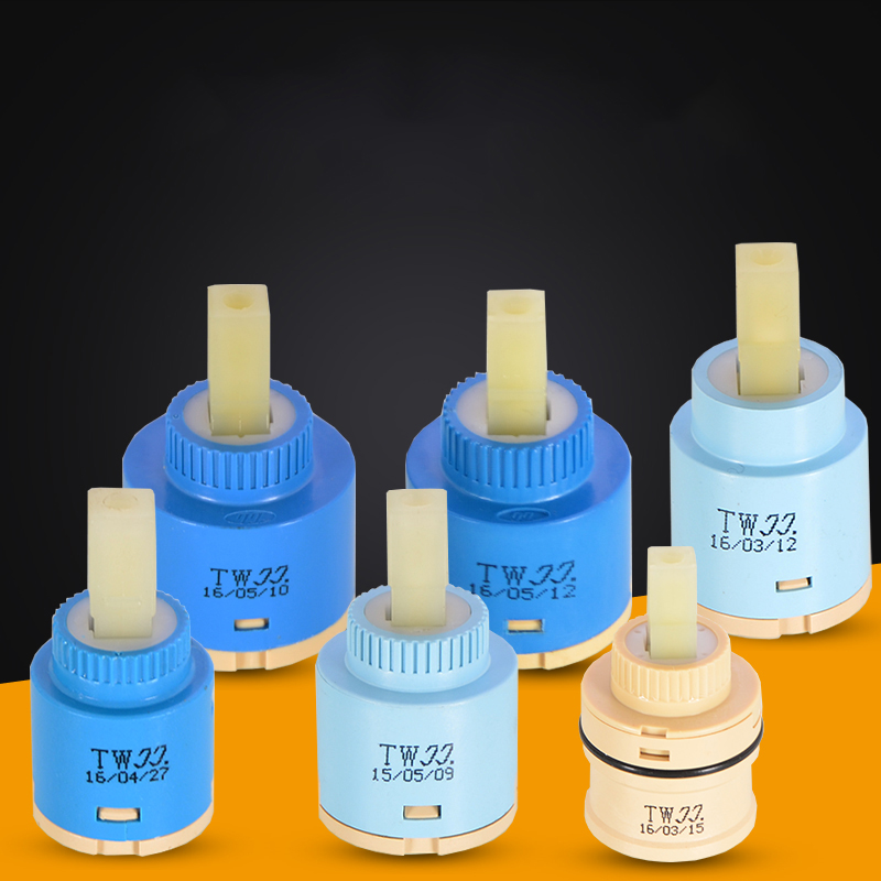 1Pcs 25/30/35/40mm Watersaving – Basin Mixer Cartridge Bewertung und Preis