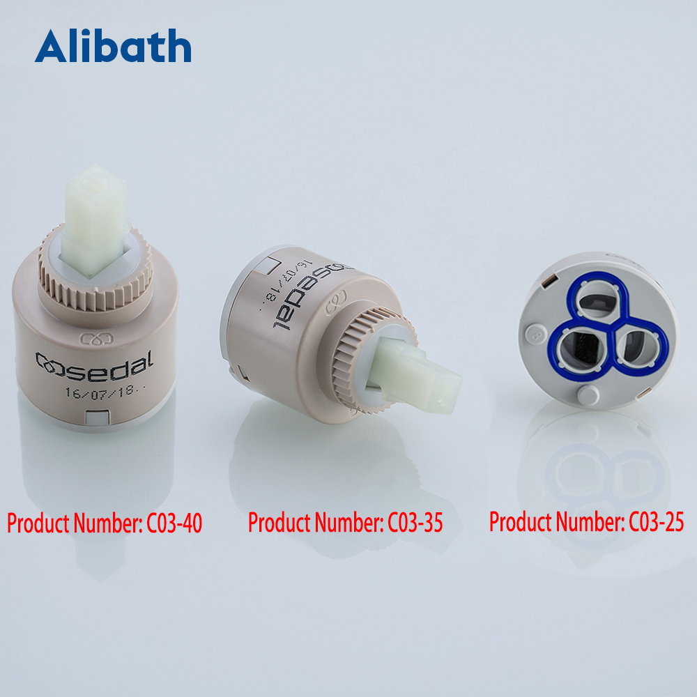 25mm / 35mm / 40mm Ceramic Car – Basin Mixer Cartridge Bewertung und Preis