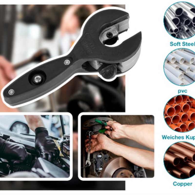 Ratchet Tube Pipe Cutter Knife – Pipe Cutter Ratchet Bewertung und Preis