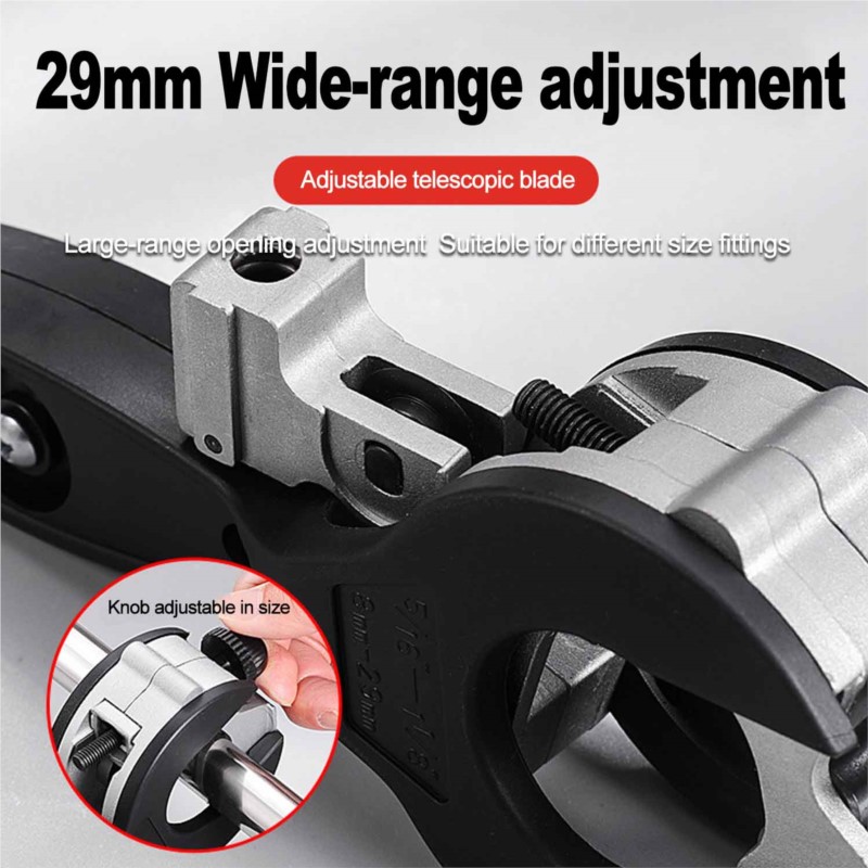 Ratchet Tube Pipe Cutter Knife – Pipe Cutter Ratchet Bewertung und Preis