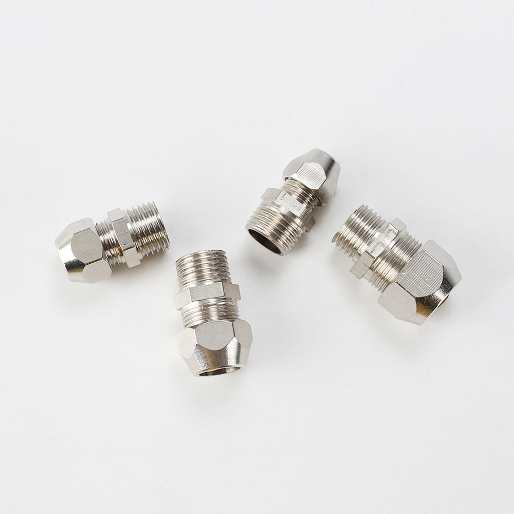 Compression Ferrule Tube Fitti – Compression Fitting Brass Bewertung und Preis