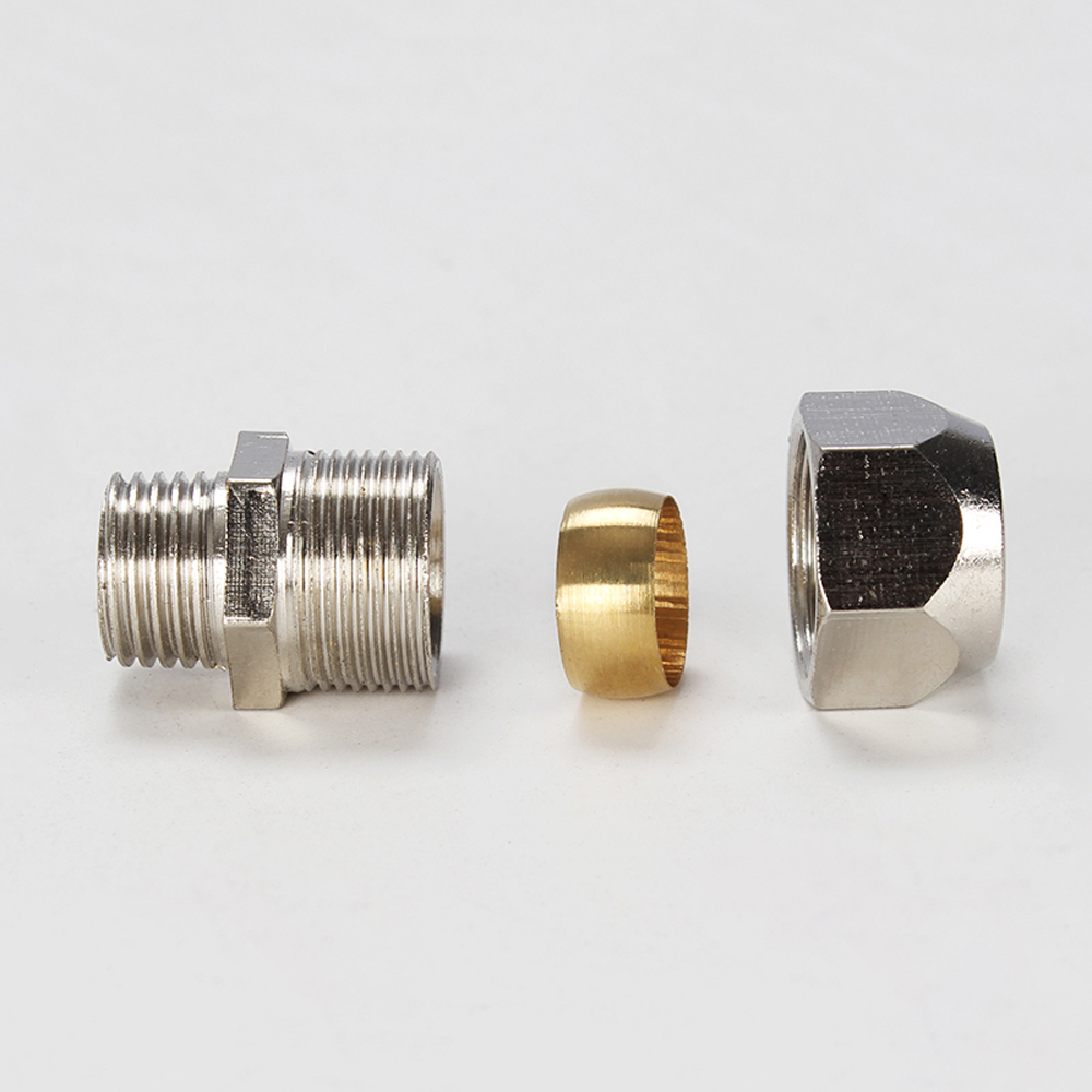 Compression Ferrule Tube Fitti – Compression Fitting Brass Bewertung und Preis