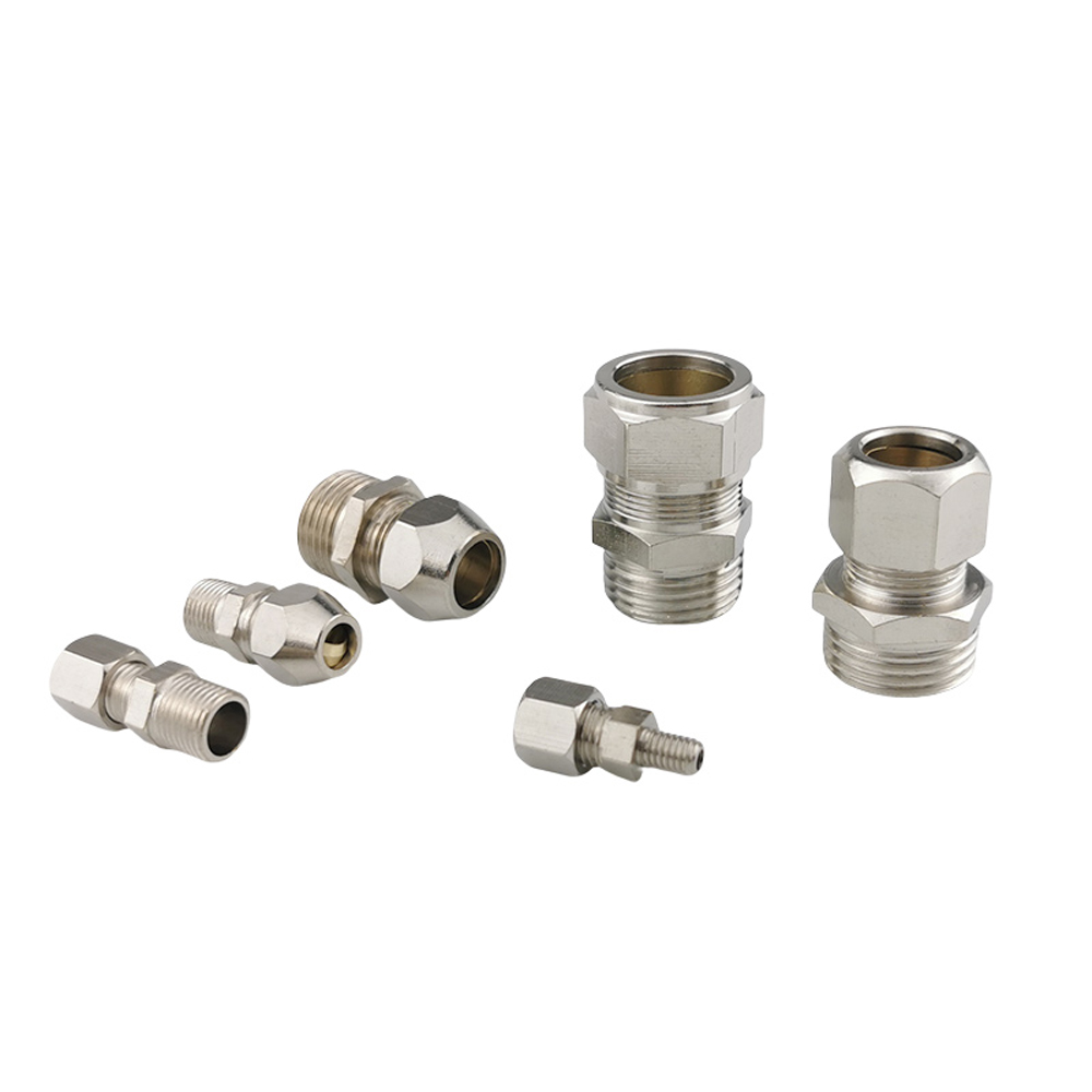 Compression Ferrule Tube Fitti – Compression Fitting Brass Bewertung und Preis