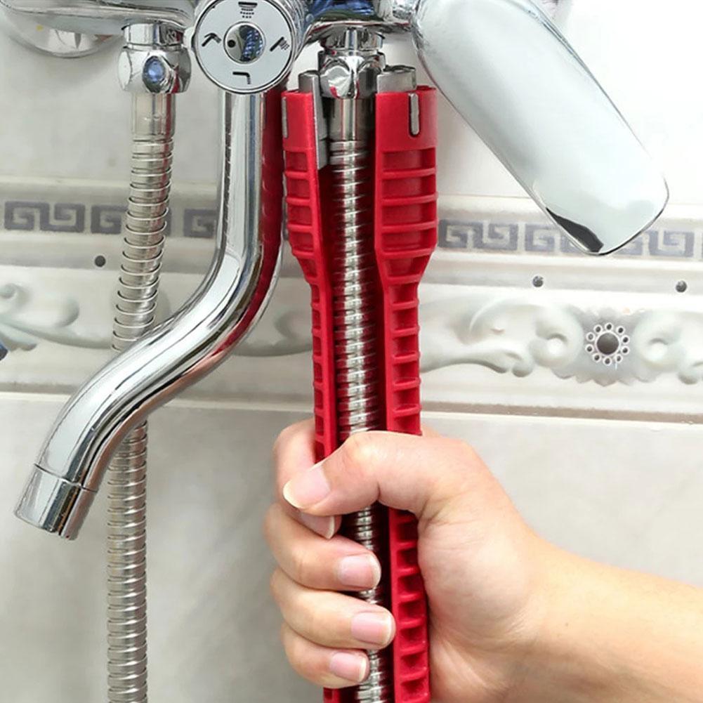 8 In 1 Multifunctional Sink Wr – Pipe Freeze Spray Bewertung und Preis