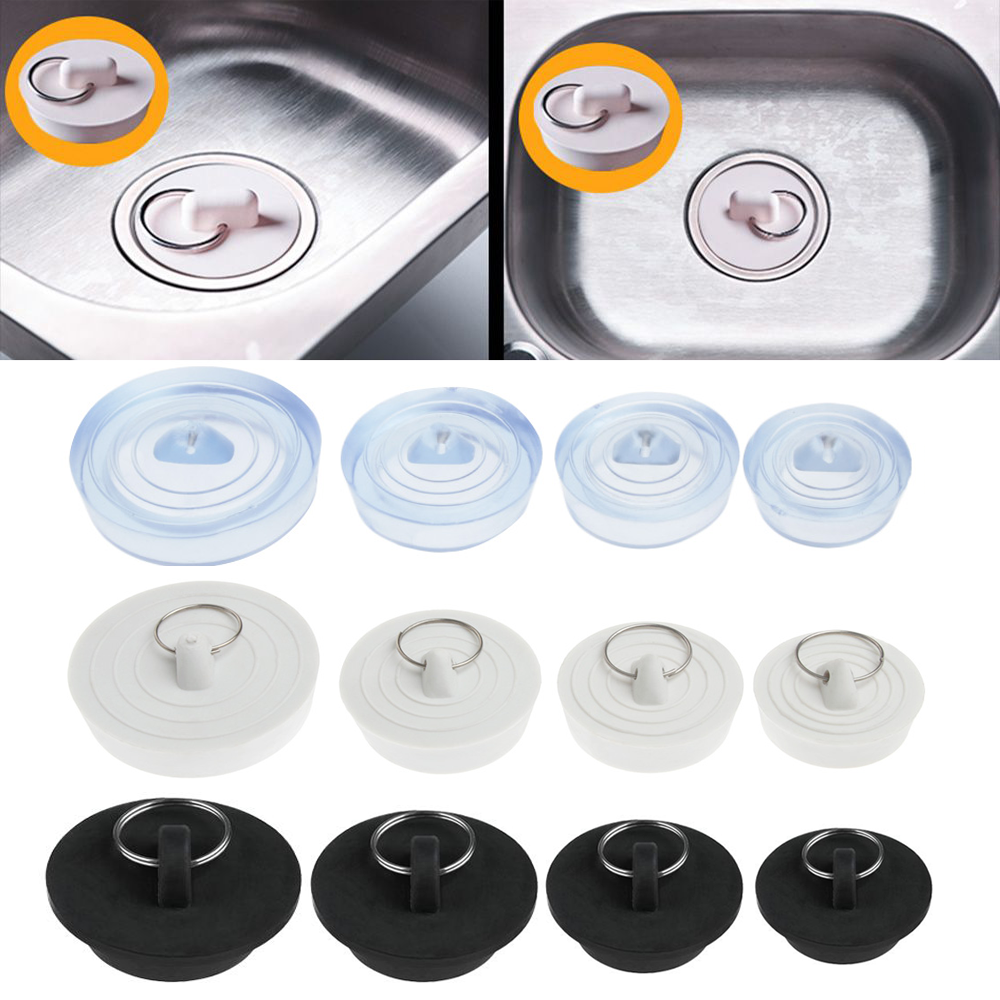 1PC Durable Rubber Kitchen Bat – Drain Pipe Clip Bewertung und Preis