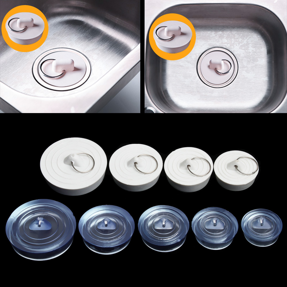 1PC Durable Rubber Kitchen Bat – Drain Pipe Clip Bewertung und Preis