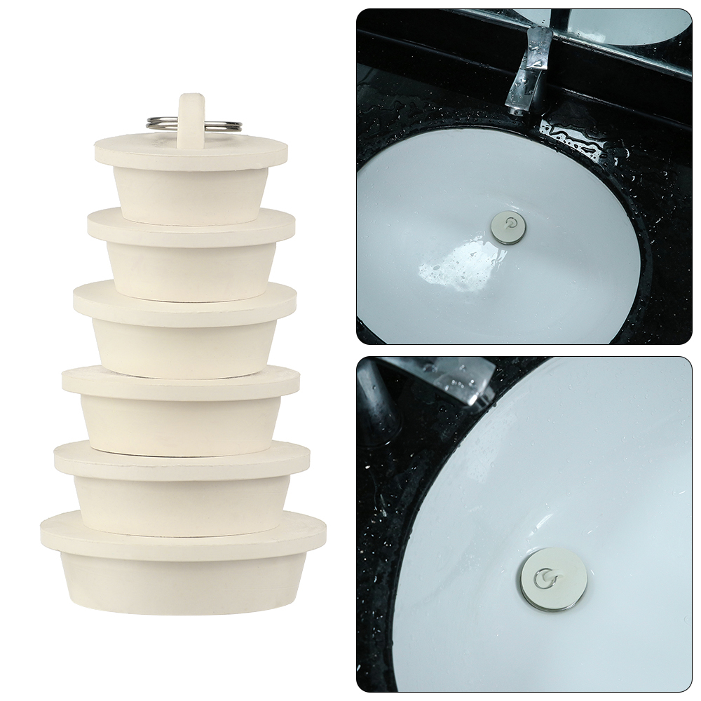 1PC Durable Rubber Kitchen Bat – Drain Pipe Clip Bewertung und Preis