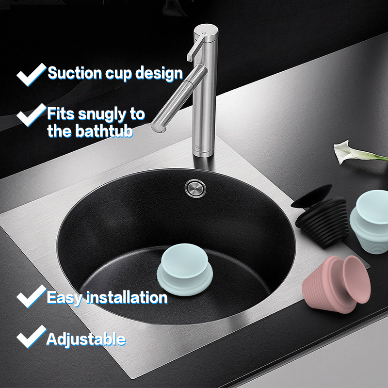 Anti-Clogging Bath Plug Stoppe – Drain Pipe Clip Bewertung und Preis