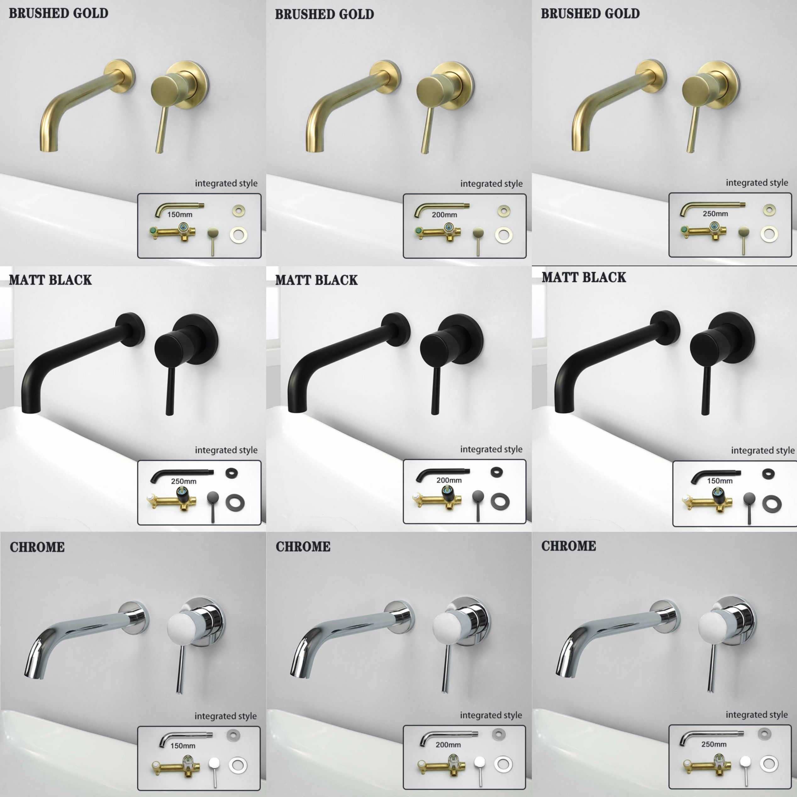 Brass Bathroom Basin Faucet Si – Basin Mixer Cartridge Bewertung und Preis