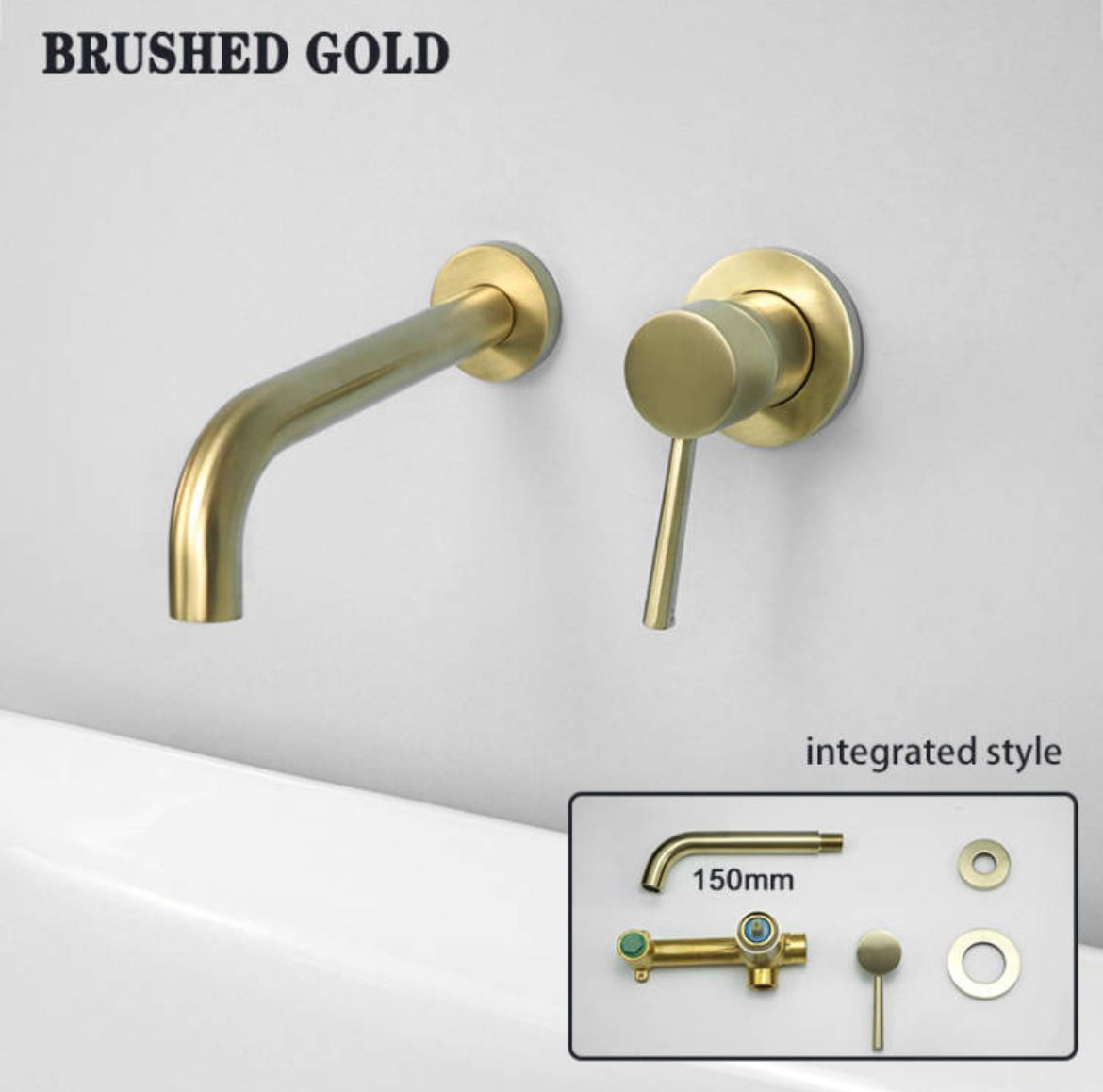 Brass Bathroom Basin Faucet Si – Basin Mixer Cartridge Bewertung und Preis