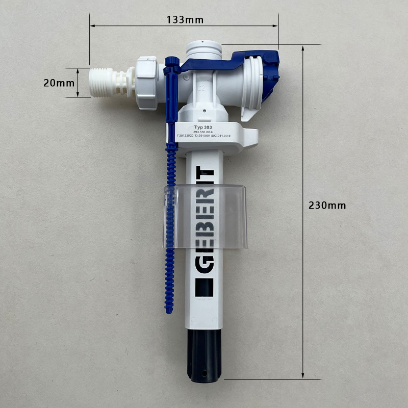 GEBERIT Water Tank Side Inlet  – Toilet Fill Valve Bewertung und Preis