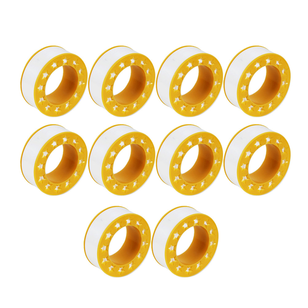 10 Rolls Premium Ptfe Thread S – Ptfe Tape Thread Bewertung und Preis